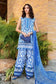 M. Prints By Maria B. Lawn Vol-25 Printed Unstitched 3pcs