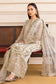 Emira By Freesia Luxury Embroidered Unstitched 3pcs