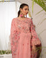 Manizay Super Anmol Embroidered Lawn 3pcs