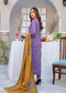 Ethnic By Anaya Hoor Embroidered Lawn Unstitched 3pcs - Jotey