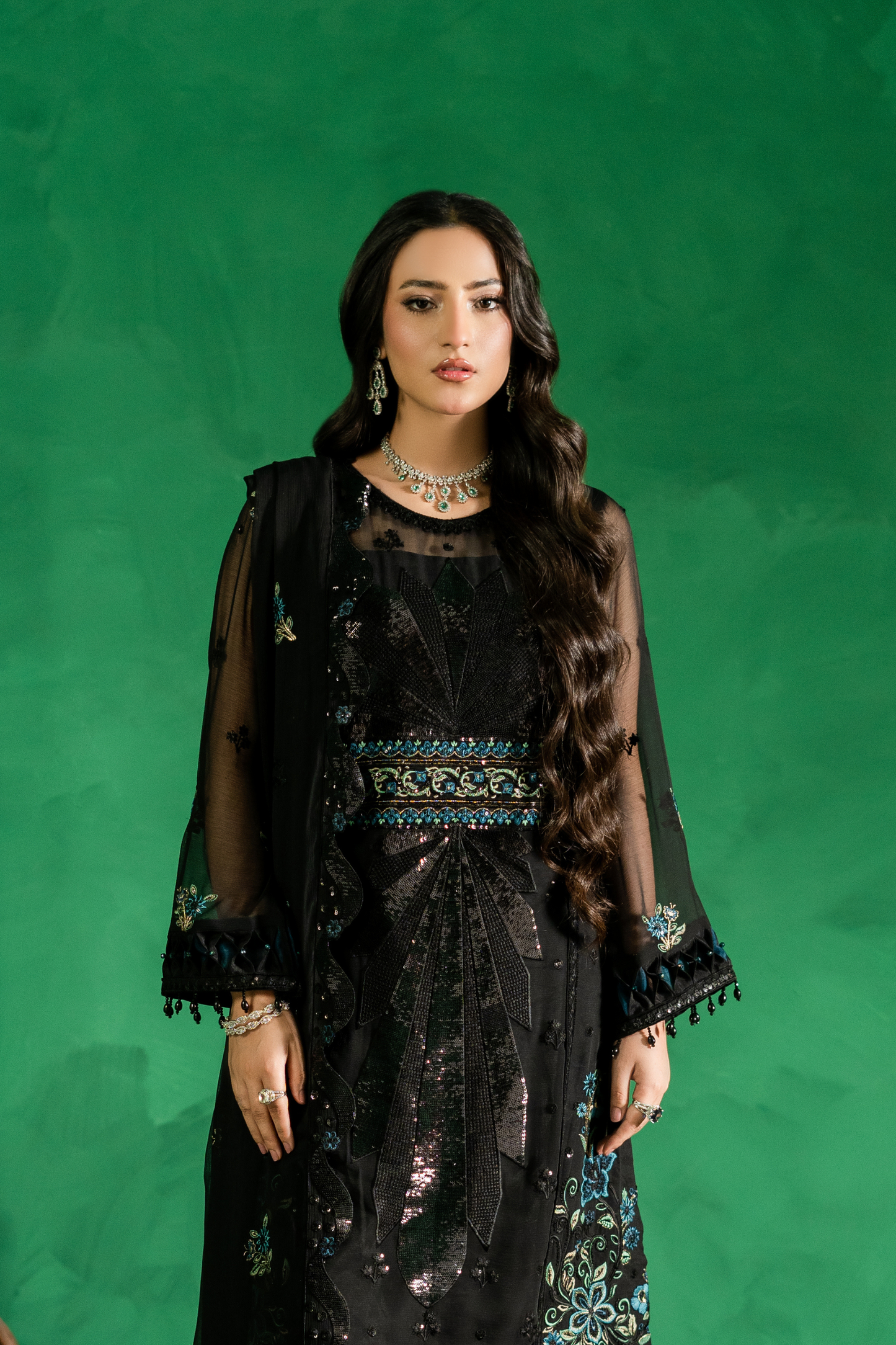 Farmaish By Zebtan Vol-08 Embroidered Unstitched 3pcs