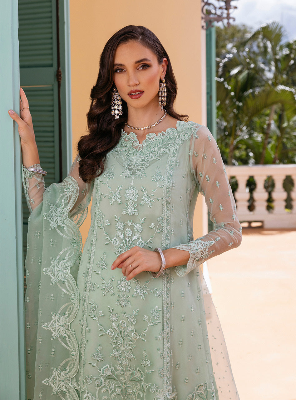 Zainab Chottani Wedding Festive Unstitched 3pcs