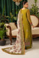 HOC By Humdum Vol-01 Luxury Embroidered Organza Unstitched 3pcs