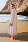 AFROZEH Endless Summer'25 Embroidered Printed Lawn 3pcs - Jotey