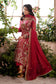 Aarzu Luxury Embroidered Vol-03 Unstitched 3Pcs