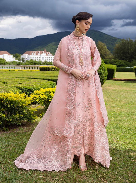 Zainab Chottani Wedding Festive Unstitched 3pcs - Jotey