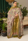 HOC By Humdum Vol-01 Luxury Embroidered Organza Unstitched 3pcs