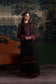 La Regina By Seraph Organza Unstitched 3pcs