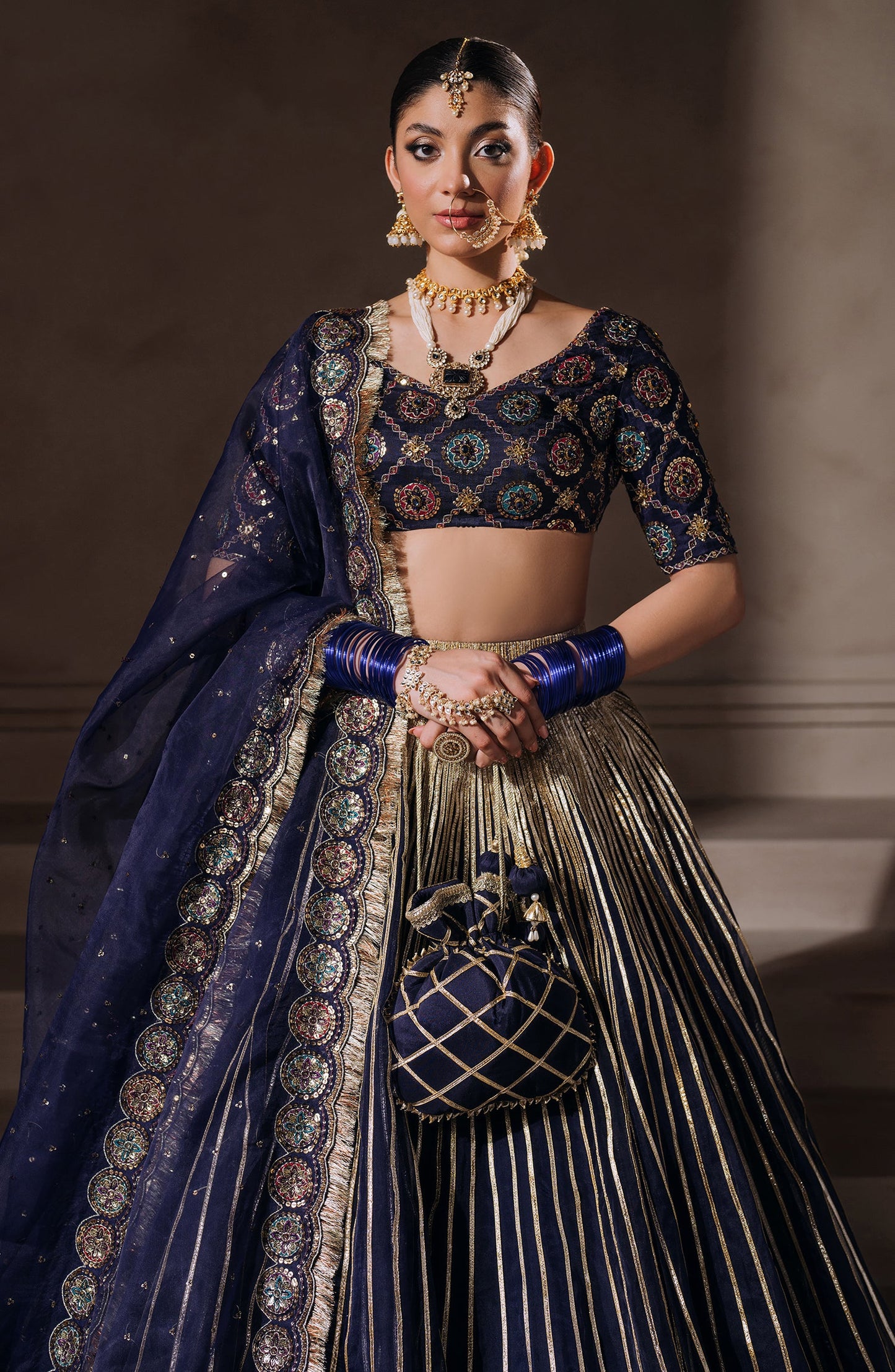 Zevk By Bushra Paracha Luxury Unstitched 3pcs