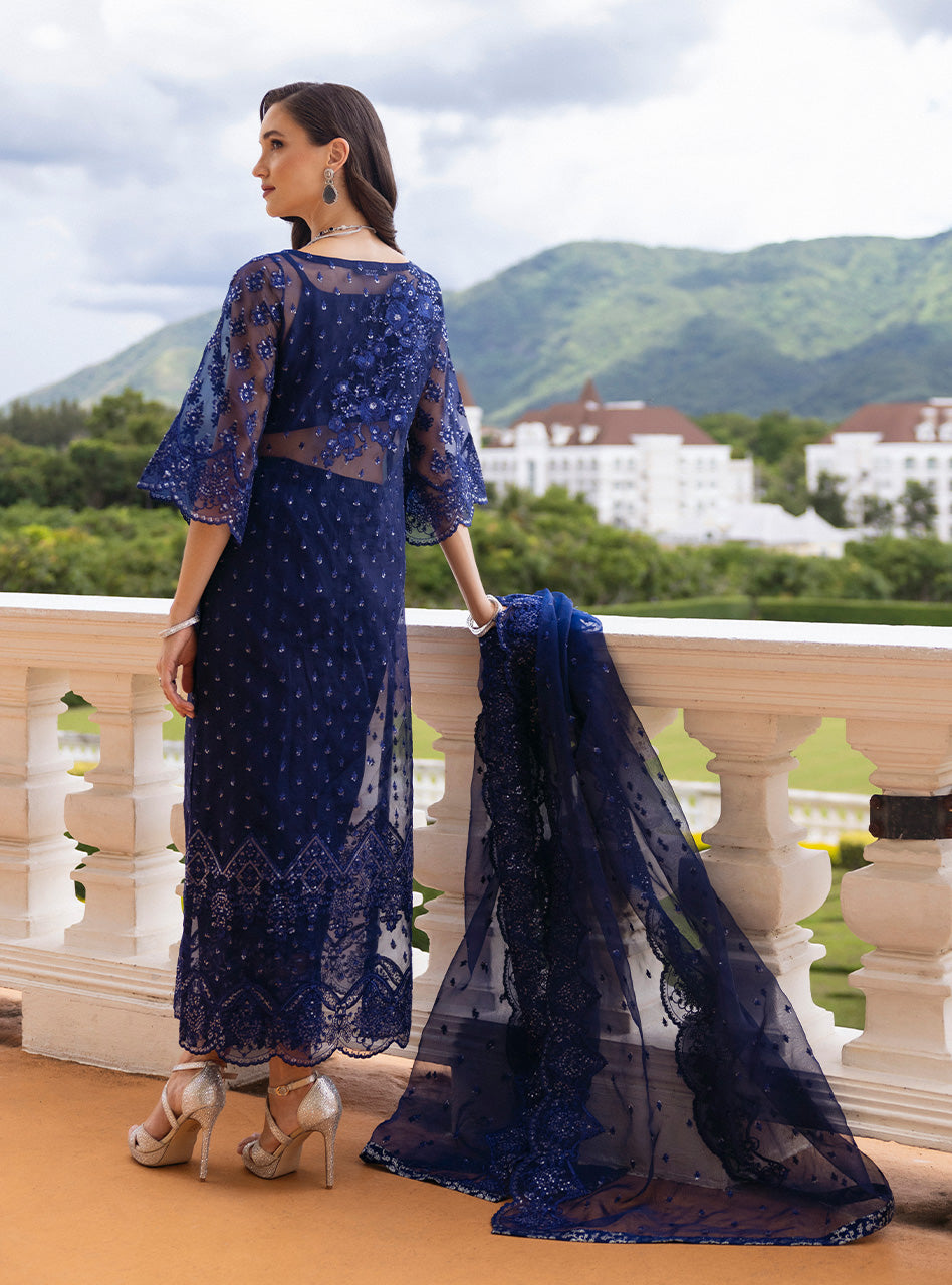 Zainab Chottani Wedding Festive Unstitched 3pcs