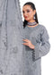 Manisha By Bin Hameed Luxury Embroidered Chiffon Unstitched 3 Piece