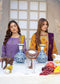 Ethnic By Anaya Hoor Embroidered Lawn Unstitched 3pcs - Jotey
