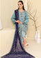 Raise By Bin Hameed Luxury Embroidered Chiffon Unstitched 3 Piece
