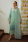 Nureh Maya Swiss Lawn Embroidered Unstitched 3pcs - Jotey