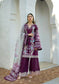 Elaf Premium Signature Embroidered Lawn Unstitched 3pcs - Jotey
