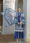 Elaf Premium Signature Embroidered Lawn Unstitched 3pcs - Jotey