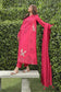 Qalamkar Festive Lawn Unstitched 3pcs - Jotey