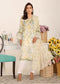 Nawal By Johra Chikankari Printed Lawn Unstitched 3Pcs