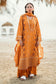 Nureh Khuwab Ebroidered & Embellished Swiss Voil Unstitched 3pcs - Jotey