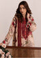 Aazina by Johra Embroidered Printed Lawn Unstitched 3Pcs