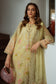 Nureh Maya Swiss Lawn Embroidered Unstitched 3pcs