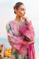 Nureh Gardenia Embroidered  Lawn Unstitched 3pcs - Jotey