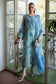 Nureh Maya Swiss Lawn Embroidered Unstitched 3pcs - Jotey