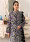Shamna By Johra Embroidered Chikankari Printed Lawn Unstitched 3Pcs