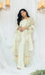 MAAHI BY SHAMOOZ Embroidered Chiffon Unstitched 3pcs
