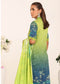 Inshal by Johra Chikankari + Printed Lawn Unstitched 3Pcs
