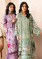 Nehal By Johra Embroidered Printed Lawn Unstitched 3Pcs