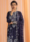 Gul-E-Bahaar By Khoobsurat Embroidered Lawn Unstitched 3pcs - Jotey