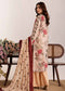 Aazina by Johra Embroidered Printed Lawn Unstitched 3Pcs