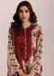 Aazina by Johra Embroidered Printed Lawn Unstitched 3Pcs
