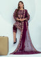 MEHRIMA By Noori Stitched Chiffon Luxury 3pcs