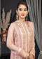 Khoobsurat Libas By Anaya Hoor Signature Chiffon Unstitched 3pcs