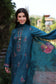 Noor By Saadia Asad Eid Luxe Printkari Embroidered Lawn Unstitched 3pcs