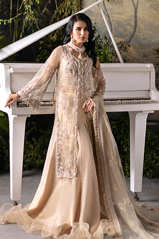 Fleurie By Saad Shaikh Vol-03 Festive Unstitched 3Pcs
