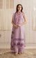 Meraki By Asifa And Nabeel Vol-01 Embroidered Lawn Unstitched 3pcs - Jotey