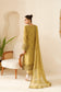 Sonehri By Ramsha Chiffon Unstitched 3pcs