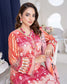 Pakeeza by Aalaya Vol-01 Embroidered Lawn Unstitched 3Pcs