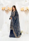 Mahrani By Noorma Kaamal Signature Luxury Pret Stitched 3pcs - Jotey