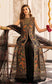 Eid Festive By Asifa And Nabeel Vol-01 Embroidered Zari Net Unstitched 3pcs - Jotey