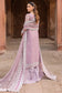 Ritzier By Farasha Embroidered Luxury Chiffon Unstitched 3pcs