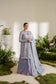 ZOYA & FATIMA REEM Festive Unstitched 4pcs