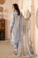 Sunshine Bloom By Alzohaib Premium Printed Embroidered Unstitched 3pcs
