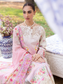 RAJBARI Printkari Sehiffli Exclusive Embroidered Unstitched 3pcs