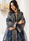 Mahrani By Noorma Kaamal Signature Luxury Pret Stitched 3pcs - Jotey