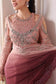 MARIA B. Embroidered Vol-30 Luxury Unstitched 3pcs - Jotey