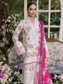 RAJBARI Printkari Sehiffli Exclusive Embroidered Unstitched 3pcs